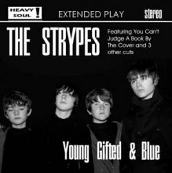 The Strypes : Young Gifted & Blue